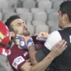 CFR Cluj solicita castigarea meciului cu "U" Cluj la "masa verde"